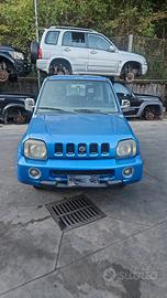 SUZUKI JIMNY 1998 SOLO PER RICAMBI