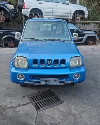 SUZUKI JIMNY 1998 SOLO PER RICAMBI