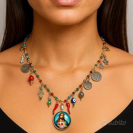 Rosario amuleti SacroCuoreGesu nuova conf reg