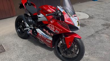 Carene originali  panigale v4 2018-2019