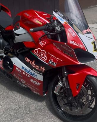 Carene originali  panigale v4 2018-2019