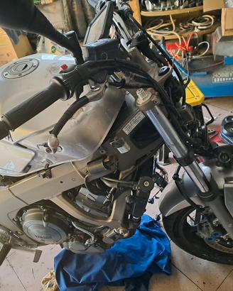 Yamaha tdm 900
