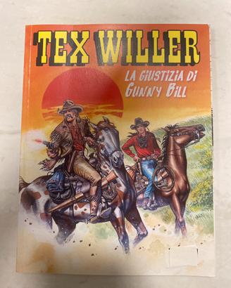Fumetto tex willer