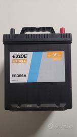 Batteria automobile 12V - 35Ah - 240 A(EN)