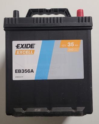 Batteria automobile 12V - 35Ah - 240 A(EN)