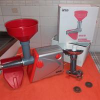 spremipomodoro elettrico tritacarne