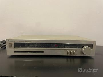 TECHNICS ST-Z11 *Sintonizzatore stereo AM/FM
