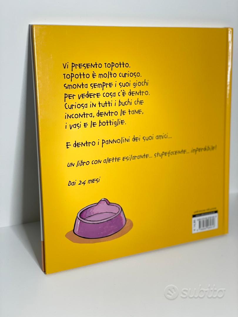 Libro “Posso guardare nel tuo pannolino” - Libri e Riviste In vendita a  Milano