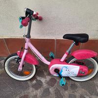 Bici per bambina