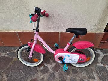Bici per bambina