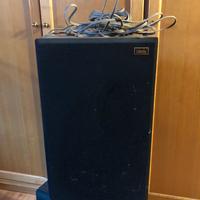 Casse altoparlanti vintage Indiana Line