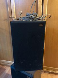 Casse altoparlanti vintage Indiana Line