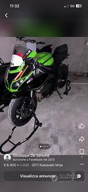 Kawasaki zx6r