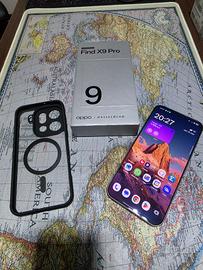 Oppo Find X9 Pro 16/512 Garanzia 2028