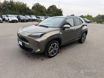Toyota Yaris Cross 1.5h Lounge fwd 116cv e-cvt