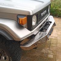 PARAURTI USO GRAVOSO TOYOTA BJ-HZJ SERIE 70