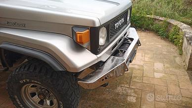 PARAURTI USO GRAVOSO TOYOTA BJ-HZJ SERIE 70