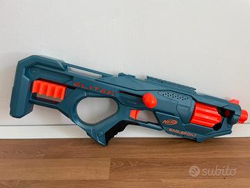 Hasbro Nerf Elite 2.0 Eaglepoint freccette Mirino