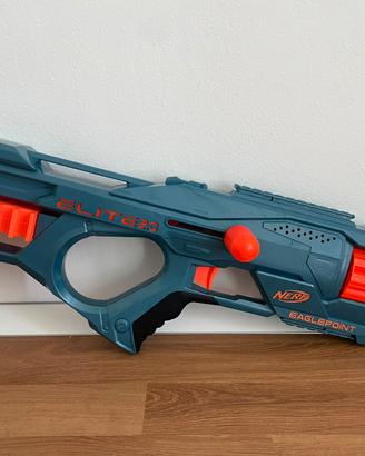 Hasbro Nerf Elite 2.0 Eaglepoint freccette Mirino