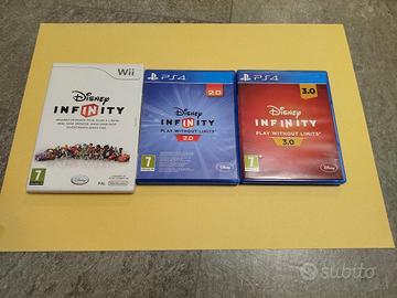 Disney infinity set