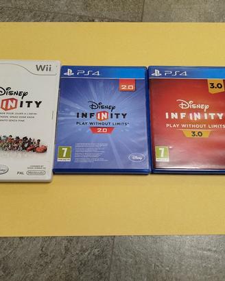 Disney infinity set