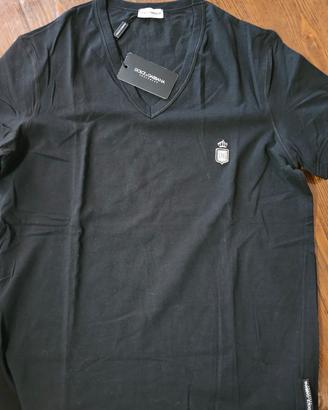 maglia t-shirt Dolce&Gabbana tg. 4 Nuova