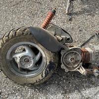 Motore Piaggio Gilera Stalker 50 2T