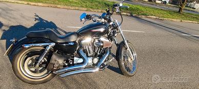 Harley Davidson 1200 Custom xl del 2010