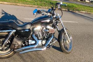 Harley Davidson 1200 Custom xl del 2010