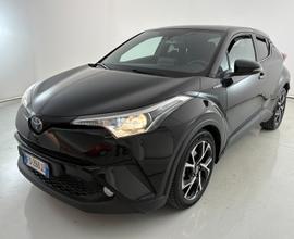TOYOTA C-HR I 2016 - C-HR 1.8h Trend 2wd e-cvt