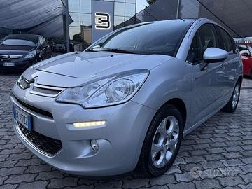 Citroen C3 1.2 puretech Exclusive 82cv E6