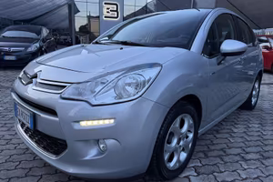 Citroen C3 1.2 puretech Exclusive 82cv E6