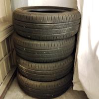 4 pneumatici panda 185/55r15  82h