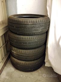 4 pneumatici panda 185/55r15  82h