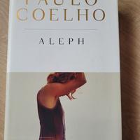Libro Aleph di Paulo Coelho