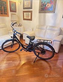 Bicicletta elettrica J5 Nilox