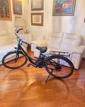 Bicicletta elettrica J5 Nilox