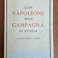 Con Napoletane Nella Campagna Di Russia - Pisani