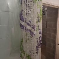 lampadario madreperla 