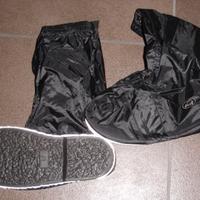 Antipioggia ghette copristivali scarpe impermeabil