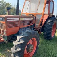 Trattore Same Drago 120