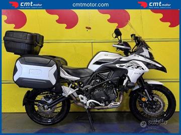 BENELLI TRK 502 Garantita e Finanziabile