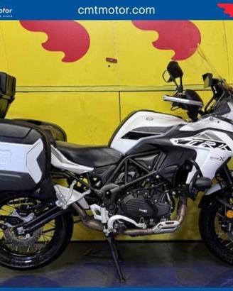 BENELLI TRK 502 Garantita e Finanziabile