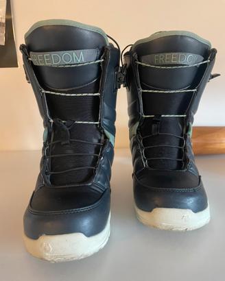 SCARPONI SNOW BOARD 40