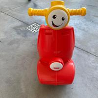 Motoretta spingi spingi