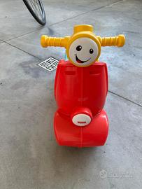 Motoretta spingi spingi