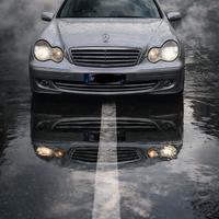 Mercedes benz c220