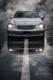 Mercedes benz c220