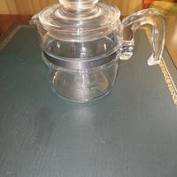 Pyrex Caffettiera Stainless Vetro 6 Tazze