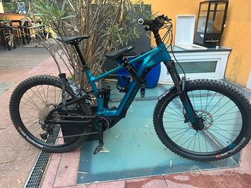 Bergamont Bosch 700WH